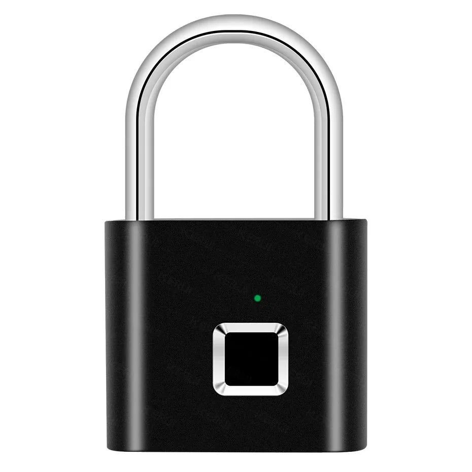 HEE RAK Keyless Smart Fingerprint Lock - USB, Waterproof, Anti-Theft