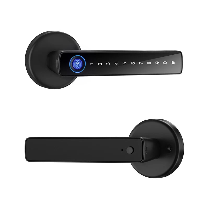 Tuya Smart Fingerprint Lock