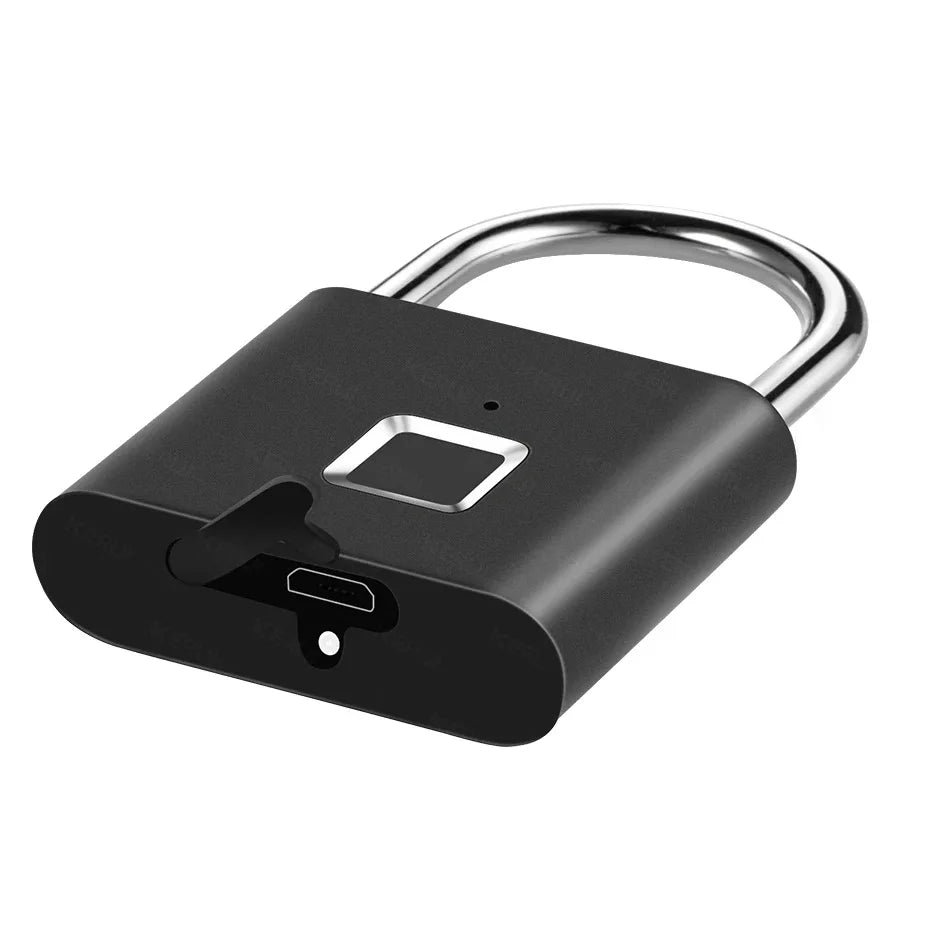 HEE RAK Keyless Smart Fingerprint Lock - USB, Waterproof, Anti-Theft