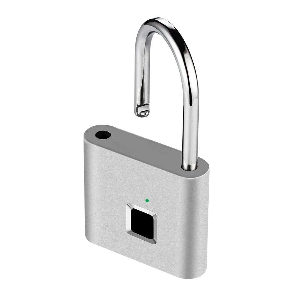 HEE RAK Keyless Smart Fingerprint Lock - USB, Waterproof, Anti-Theft