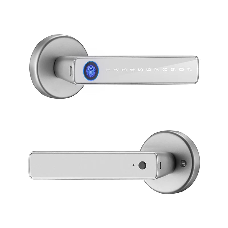 Tuya Smart Fingerprint Lock