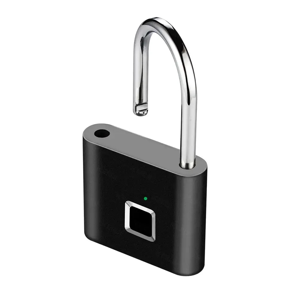 HEE RAK Keyless Smart Fingerprint Lock - USB, Waterproof, Anti-Theft